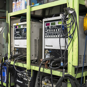 MIG溶接機